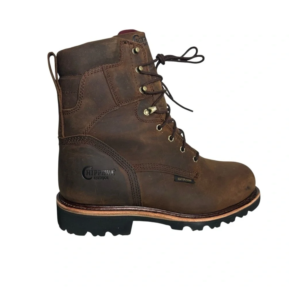 Chippewa Super DNA 8
